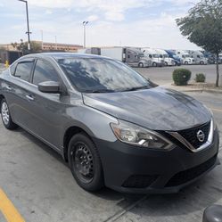 2018 Nissan Sentra 