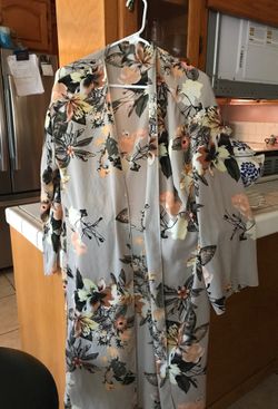 Large flower duster