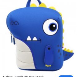 Cute dinosaur toddler Backpack