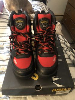Brand new Asolo Boots