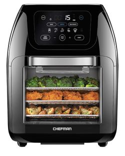 Chefman Air fryer