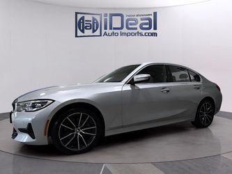 2019 BMW 330i