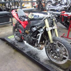 PARTED OUT - 2007 06-07 Kawasaki ZX10R ZX1000 ZX1000D ZX10 - Motorcycle parts - 020164