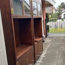 Cabinets Entertainment Bookcases