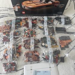 Lego UCS Luke’s Landspeeder