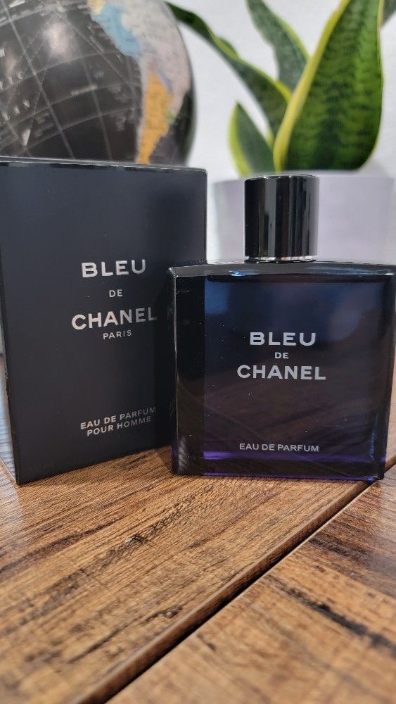 Blue De Chanel 💙