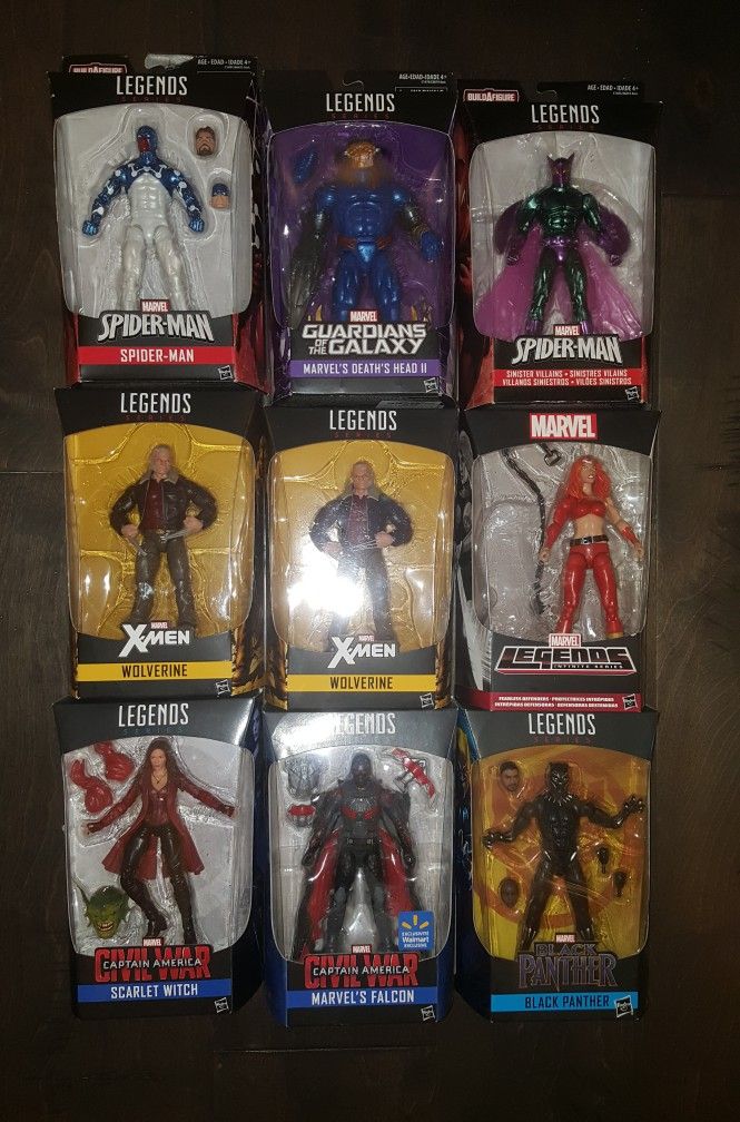 Marvel Legends