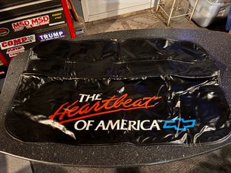 Chevy Fender Protector