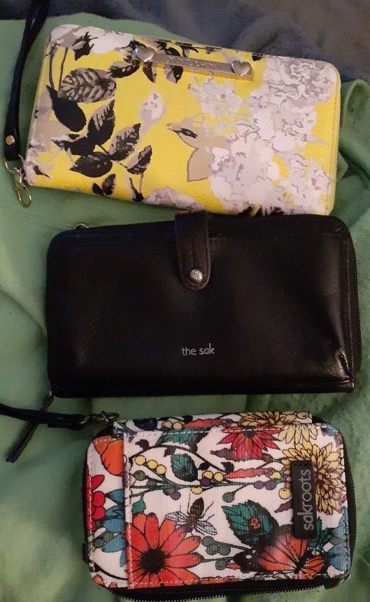 3 New Wallets