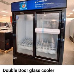 Double Door Cooler 