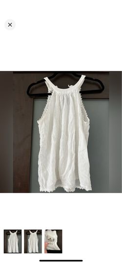 Cotton top size S