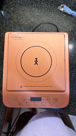 Induction cooktop