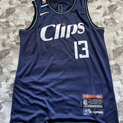 Nba Jersey Paul George City Edition Los Angeles Clippers