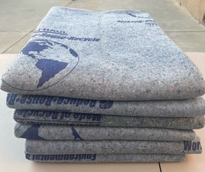 U-Haul Furniture Pad, Lot 6 pcs