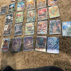 Pokemon illustration rares