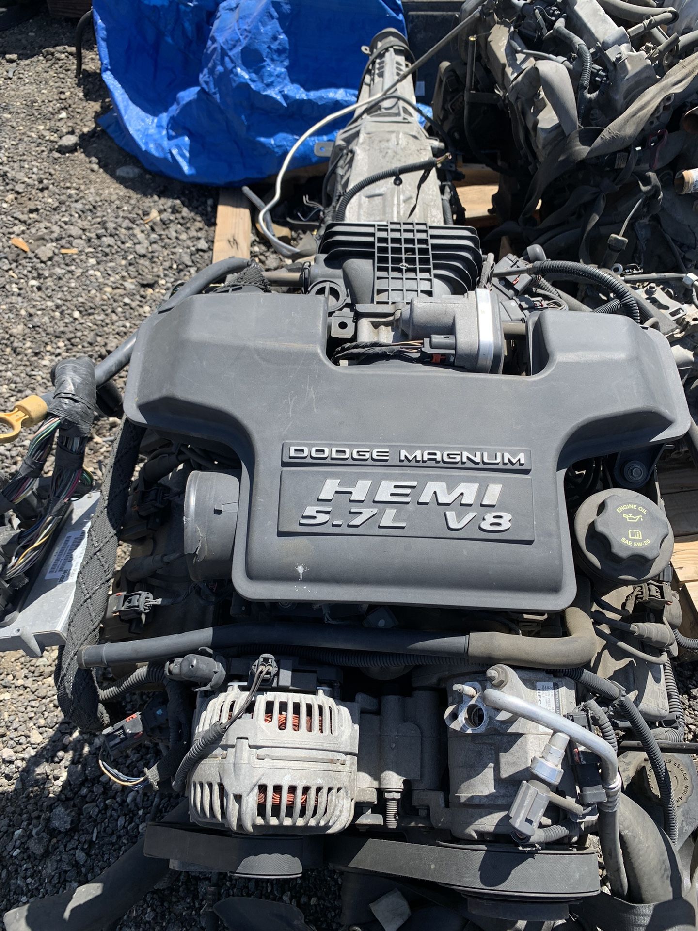 Dodge Ram 1500 Engine for Sale in Lancaster, CA OfferUp