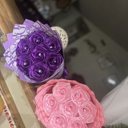 Mini Bouquets 