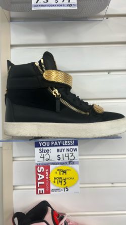 Giuseppe Zanotti Size 42
