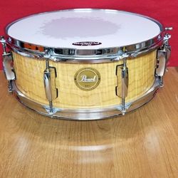 Snare Drum Pearl Limited Edition 