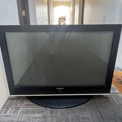 Samsung Plasma 42 -inch TV Model #HP-T4234