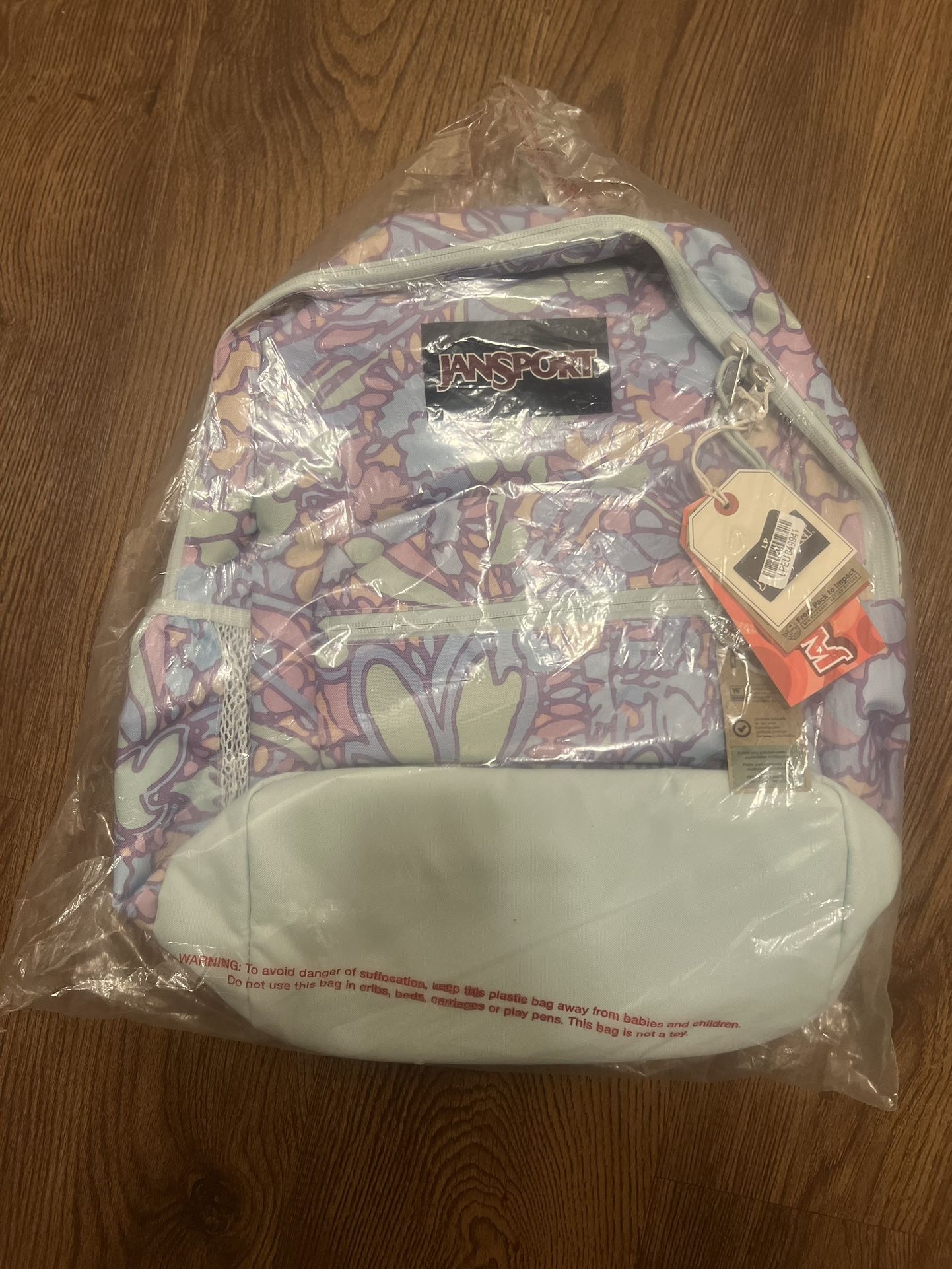 Jansport Backpack 