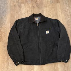 Vintage Carhartt Detroit Jacket 