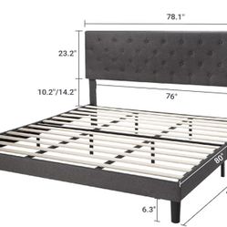 King Size Bed Frame