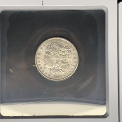 Morgan Silver Dollar