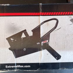 Heavy Duty Motorcycle Wheel Chock