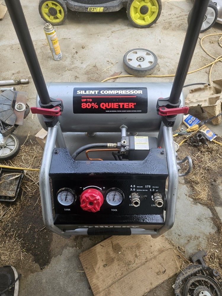Air Compressor 