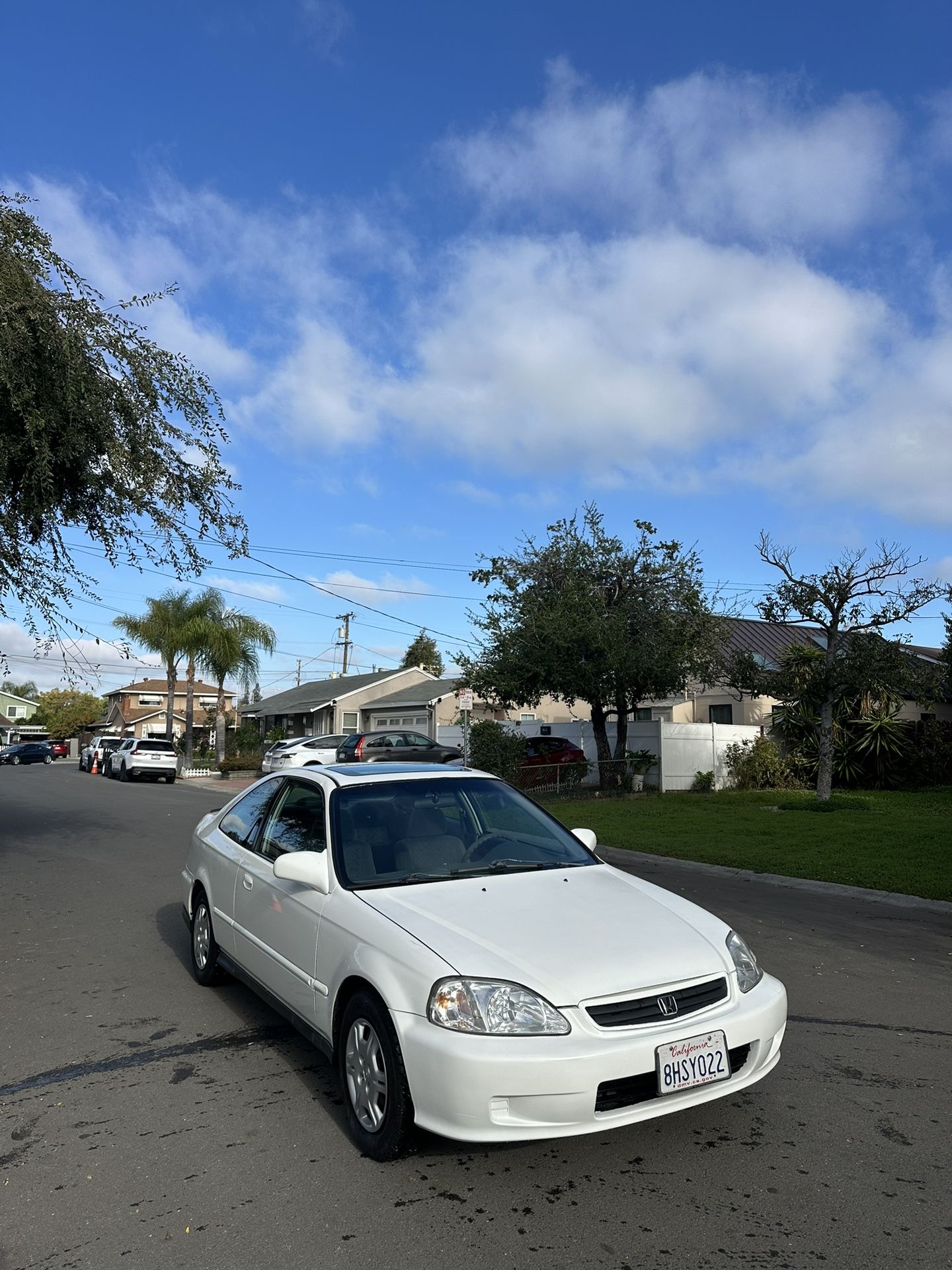 Honda Civic San Jose