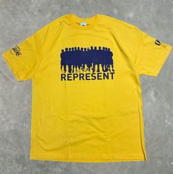 2009 Los Angeles Lakers 'Represent' Shirt 