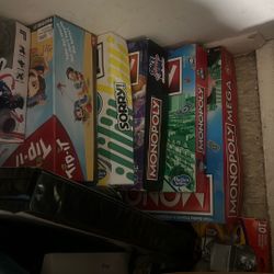Board games