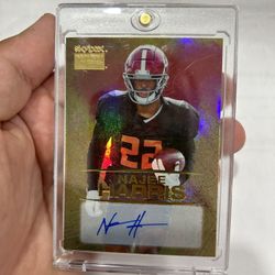 Najee Harris Auto