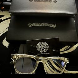 Chrome Hearts Frames