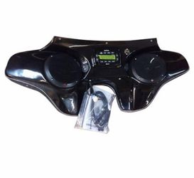 Reckless Batwing Road King