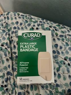 curad bandages extra large
