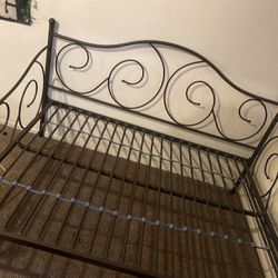 Full Bed Frame, Day Bed, Corner Bed