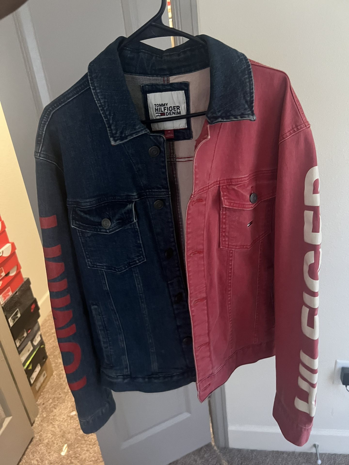 Tommy Hilfiger Jean Jacket