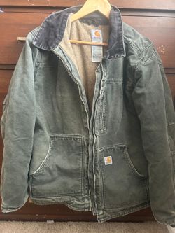 Vintage Carhartt jacket