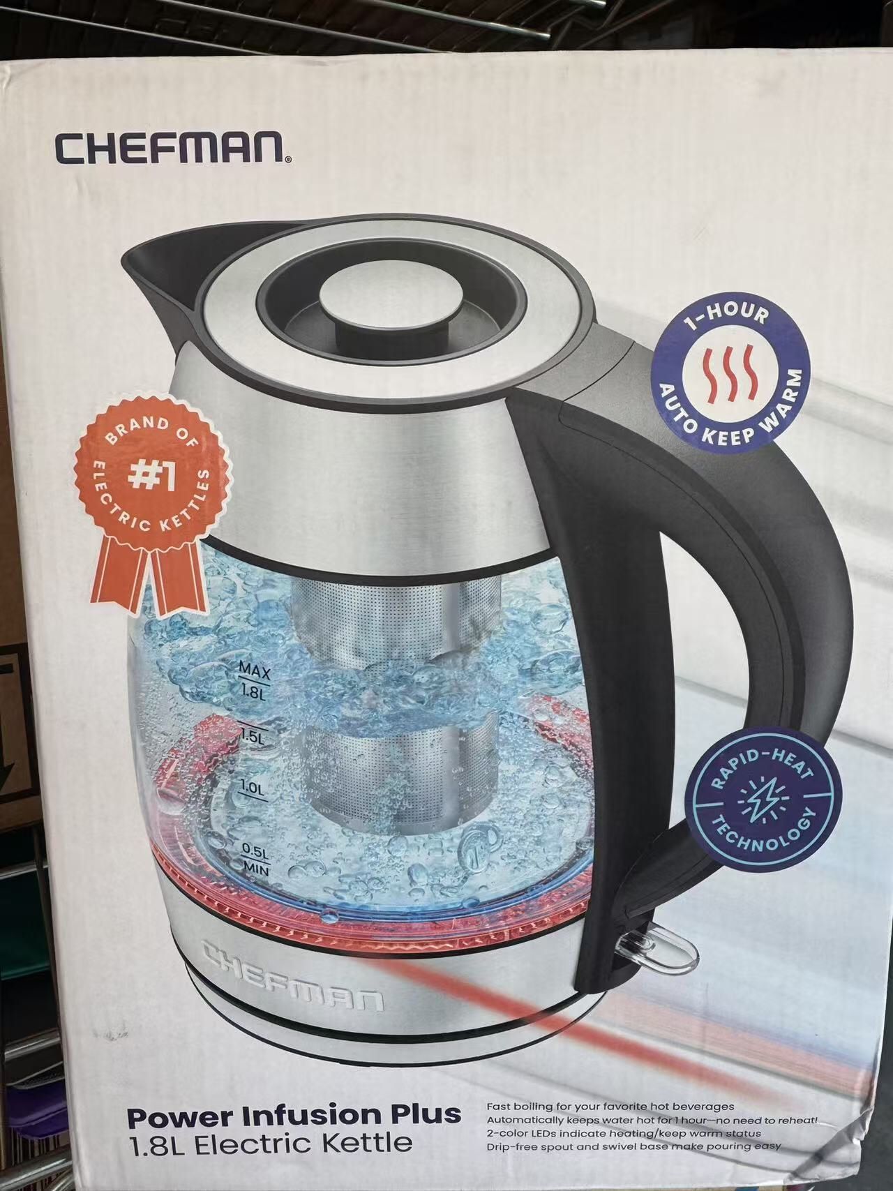 Electric Kettle 1.8L