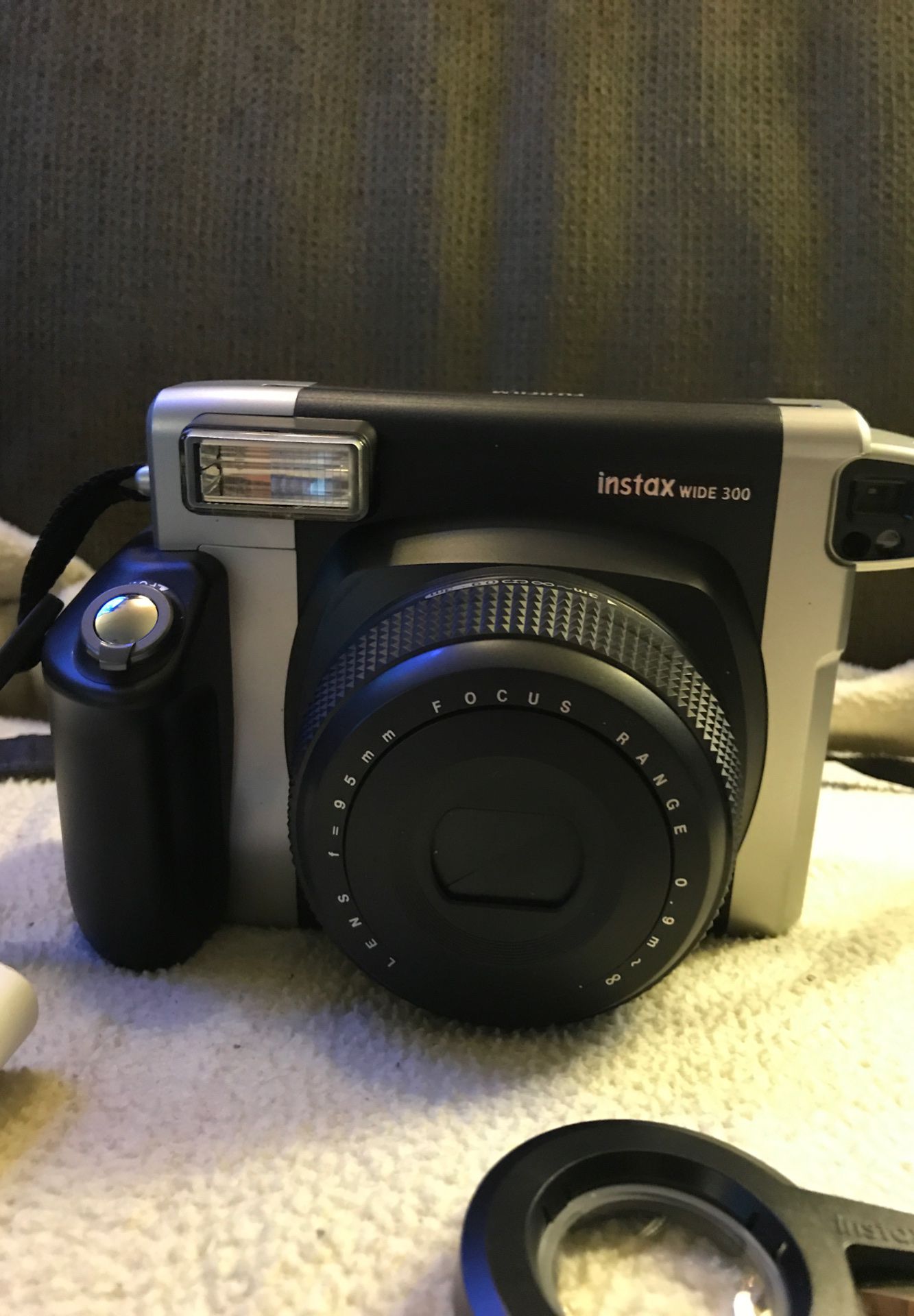 Fuji film Instax camera