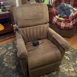 Mechanical Reclining Chair