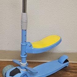 Toddler Scooter