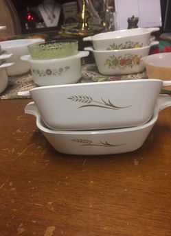Corning ware W-41 petite pan