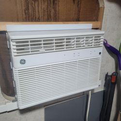 GE Window Mount A/C