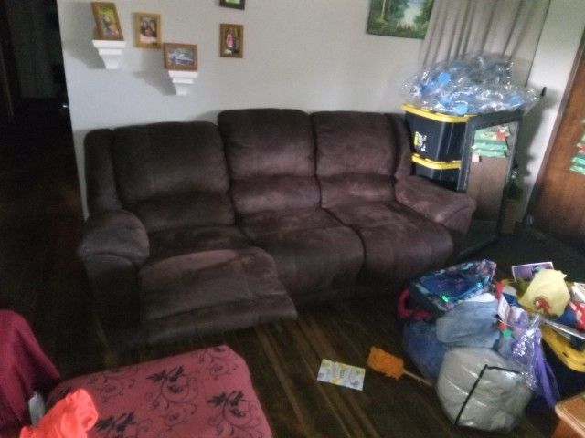 Reclining Couch