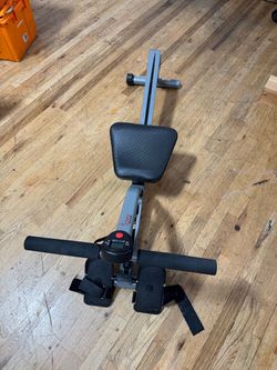 Rowing machine