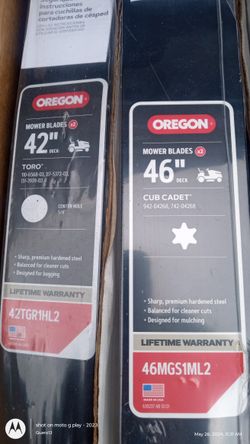 Lawnmower Blades