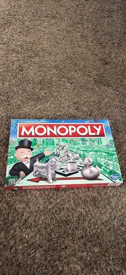 Monopoly game
